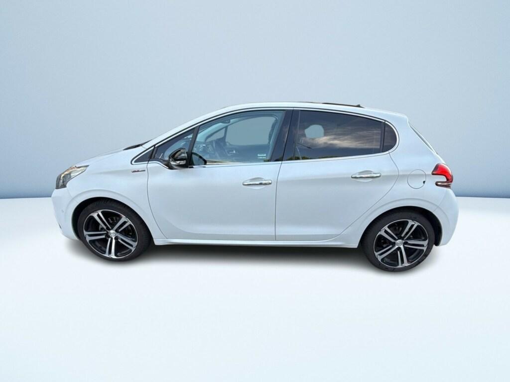 Peugeot 208 1.6 bluehdi GT Line 100cv 5p