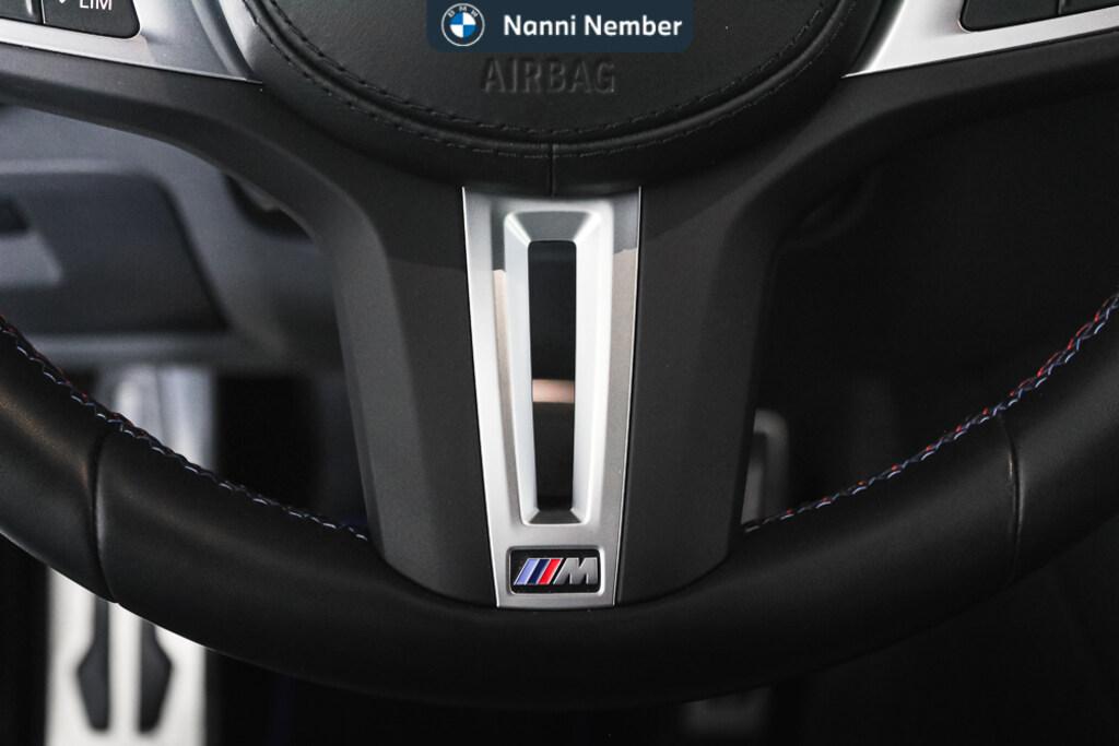 BMW X3 M X3 xdrive M40i mhev 48V auto