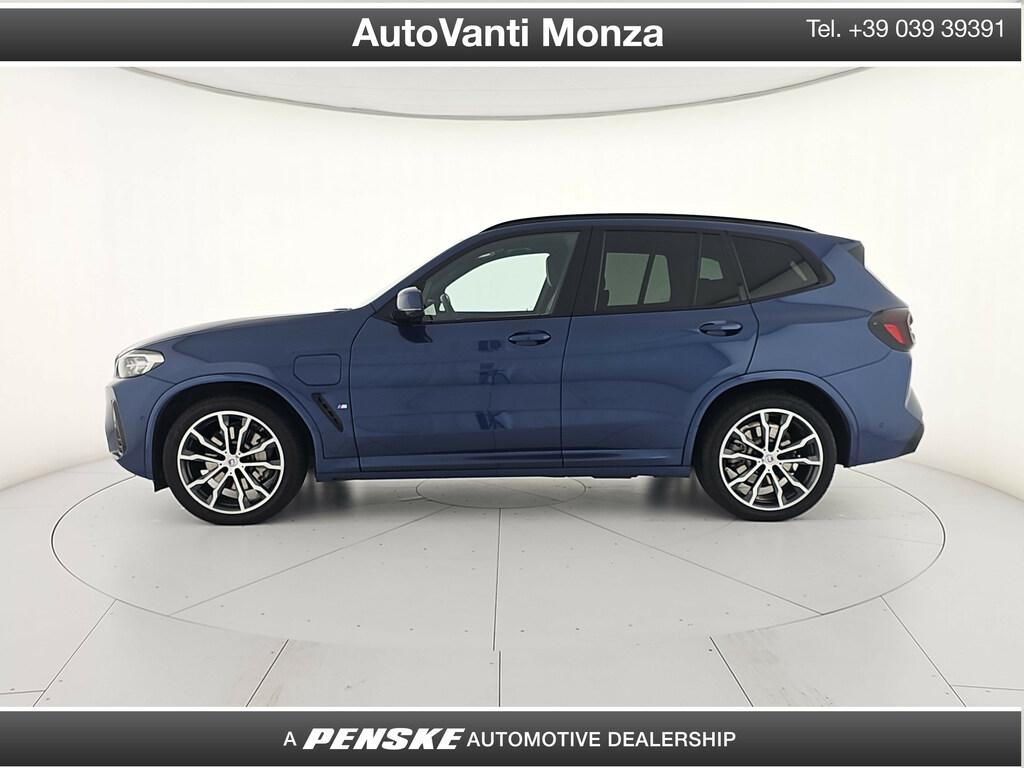 BMW X3 xdrive30e Msport auto