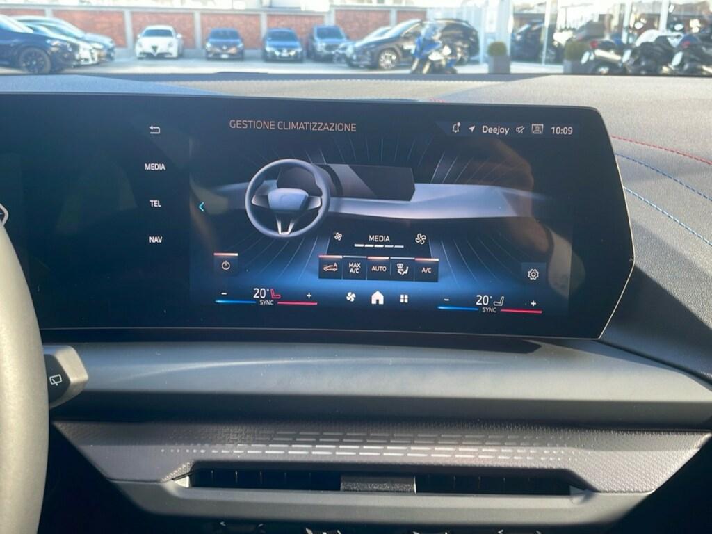 BMW Serie 1 120d 48V MSport Pro auto