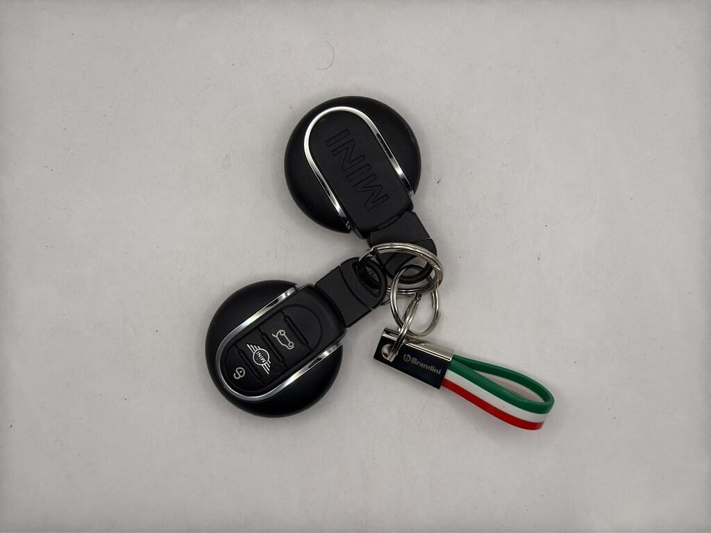 Mini One D Countryman 1.5 TwinPower Turbo One D Boost