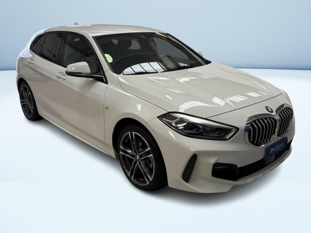 BMW Serie 1 116d Msport auto
