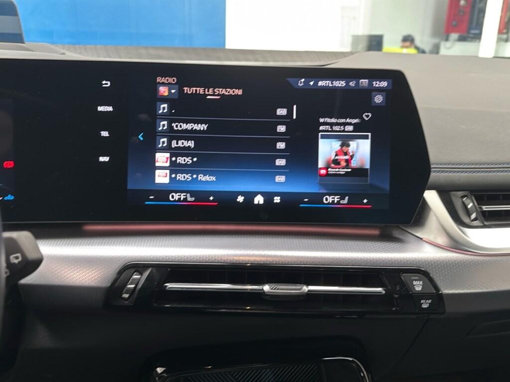 BMW Serie 2 218d Active Tourer Msport auto