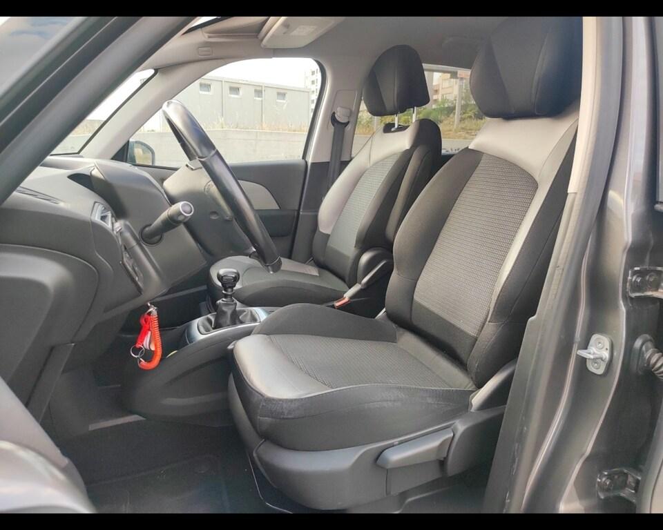 Citroen C4 Picasso 1.6 bluehdi Shine s&s 120cv