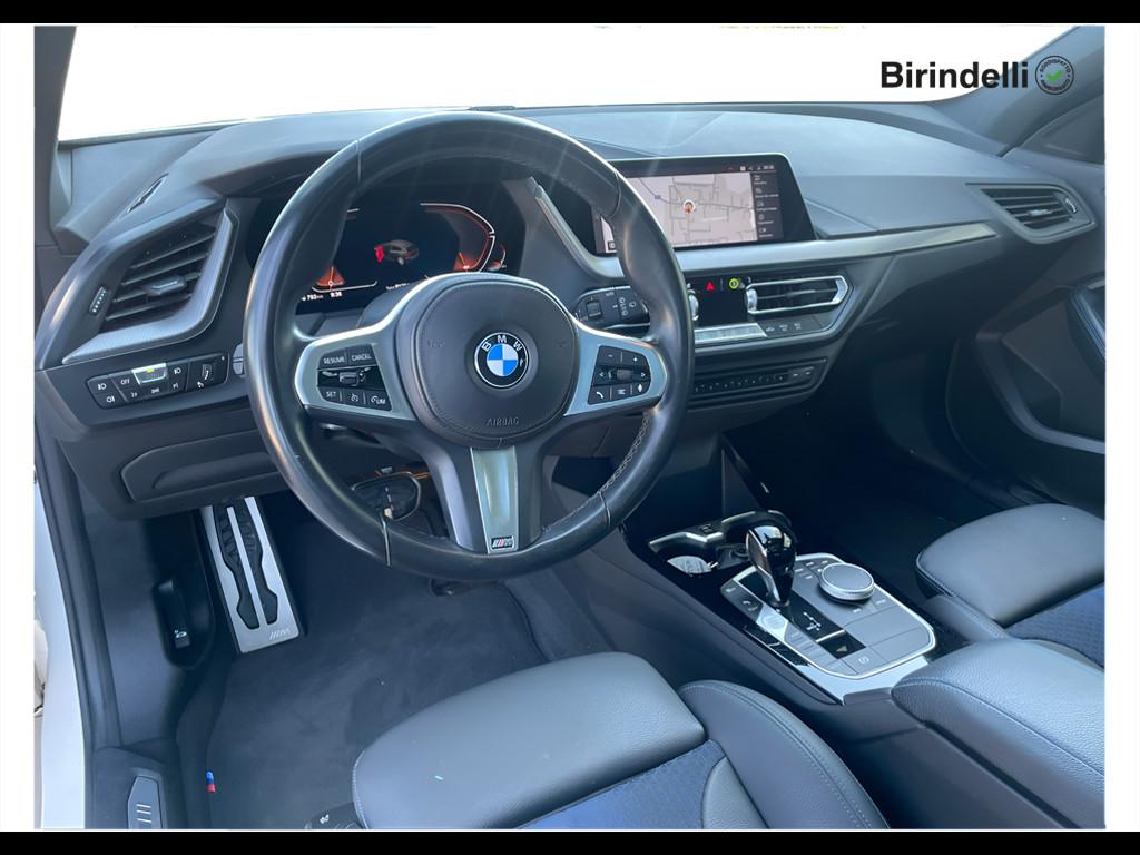 BMW Serie 1 116d Msport auto