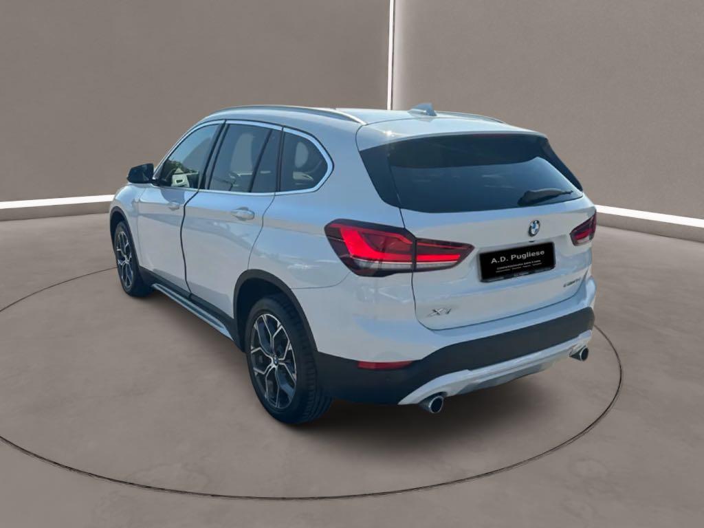 BMW X1 sdrive18d xLine Plus auto