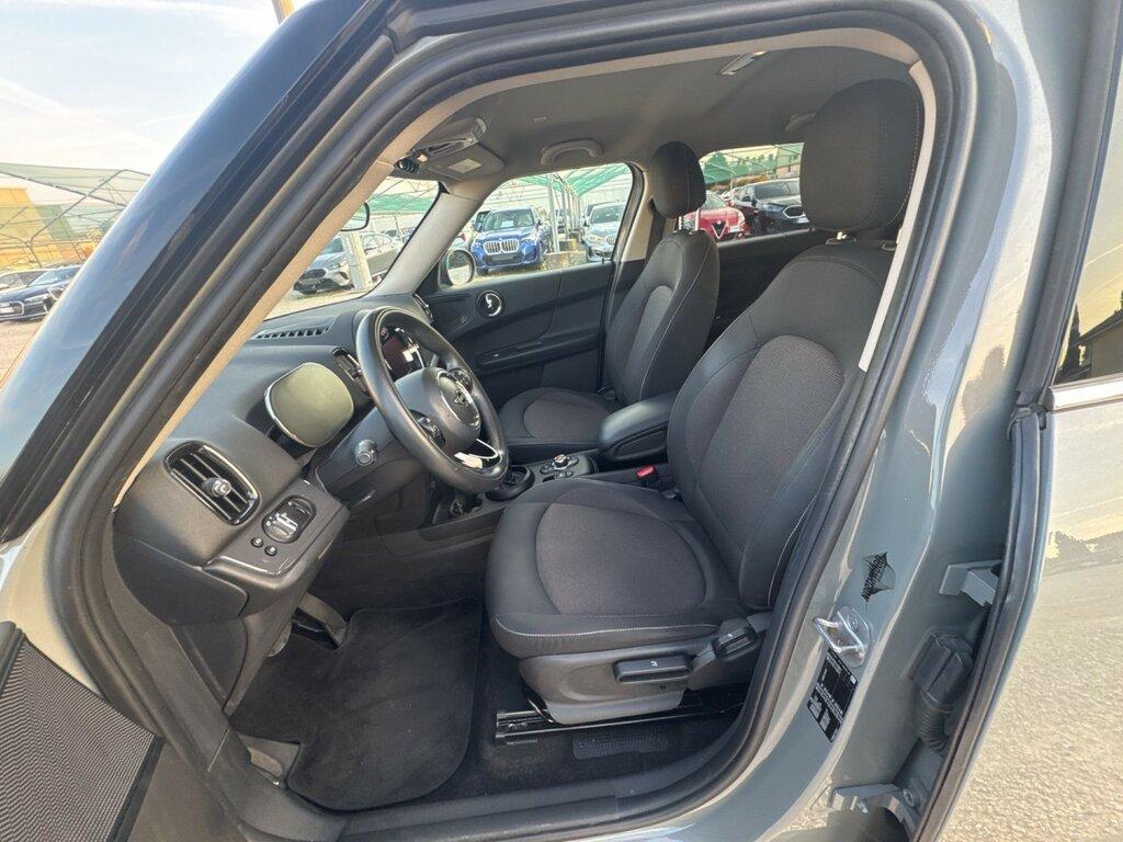 Mini Cooper Countryman 1.5 TwinPower Turbo Cooper