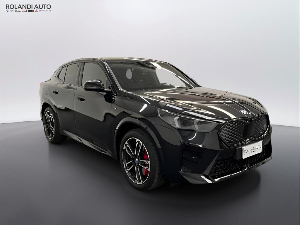 BMW iX2 edrive 20 MSport Pro