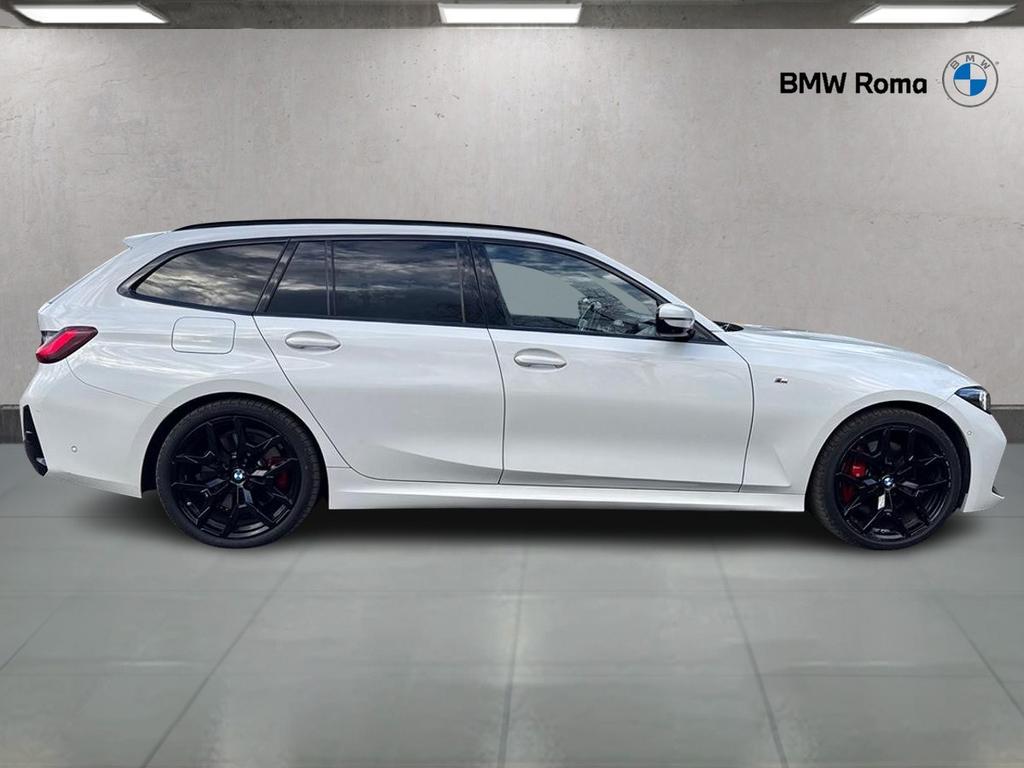 BMW Serie 3 320d Touring mhev 48V xdrive M Sport Pro auto