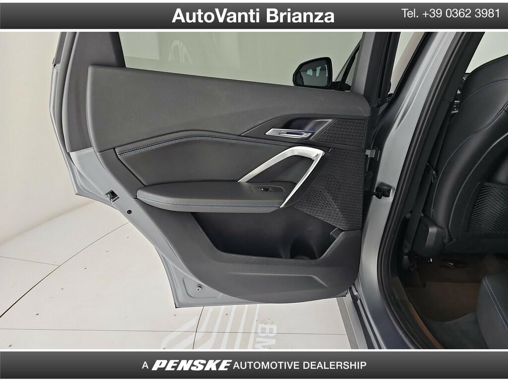 BMW X1 xdrive23i mhev 48V Msport auto