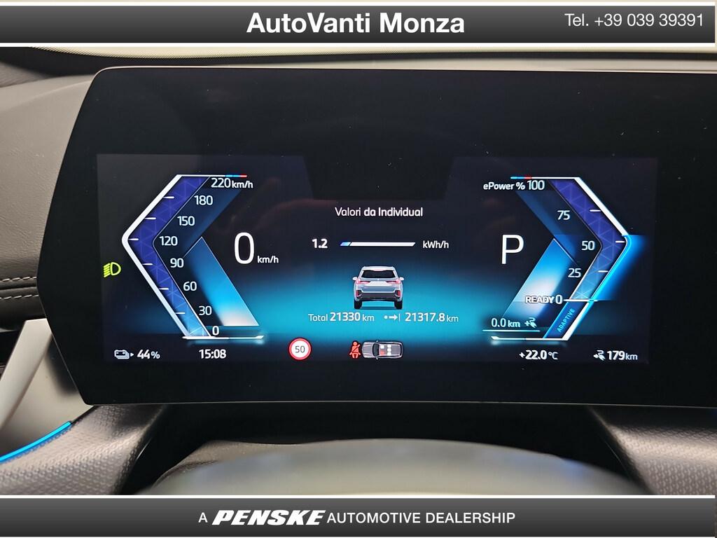 BMW iX1 edrive 20 MSport