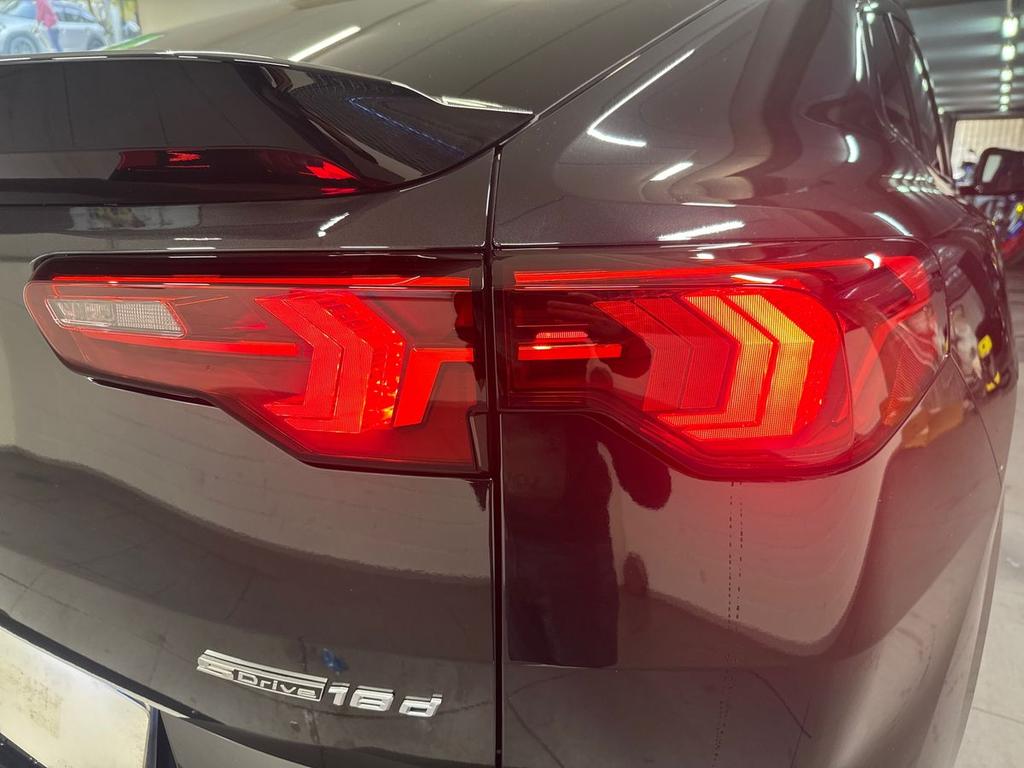 BMW X2 sdrive 18d auto