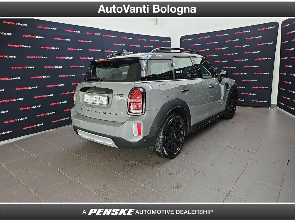Mini Cooper D Countryman 2.0 TwinPower Turbo Cooper D