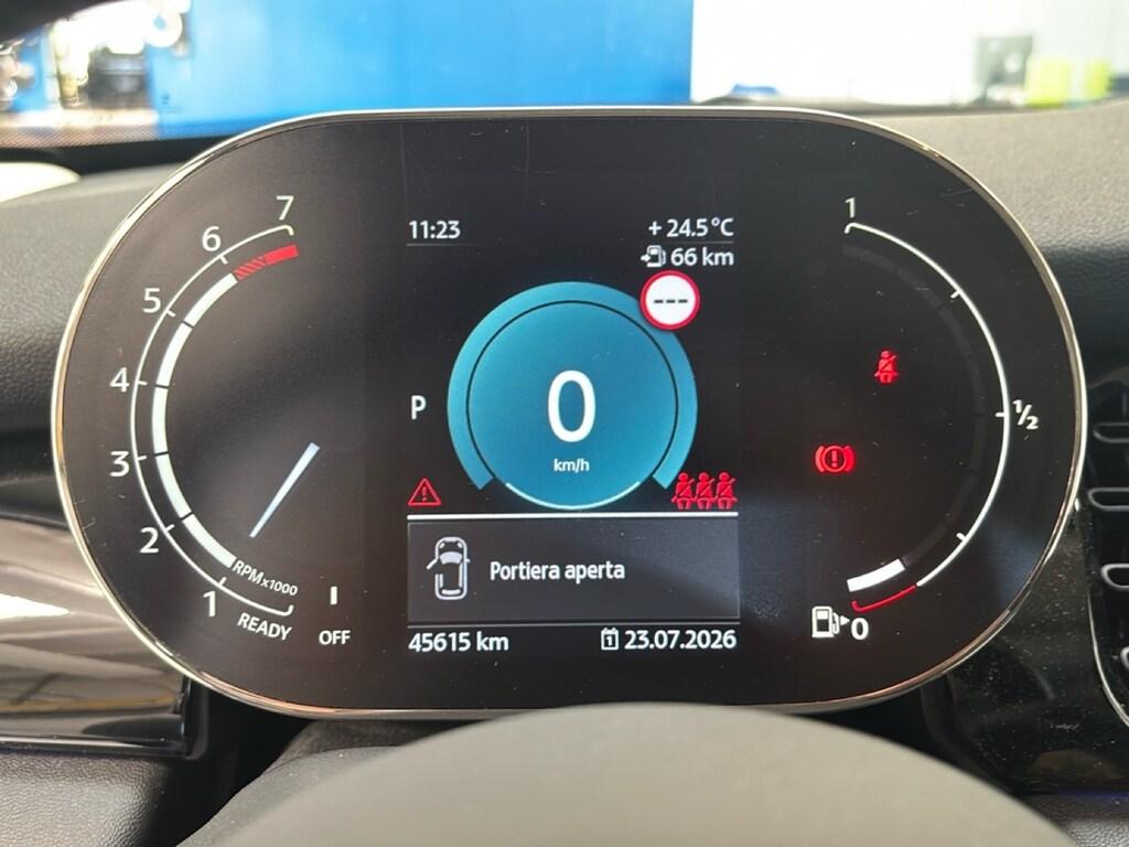Mini Cooper 1.5 TwinPower Turbo Cooper