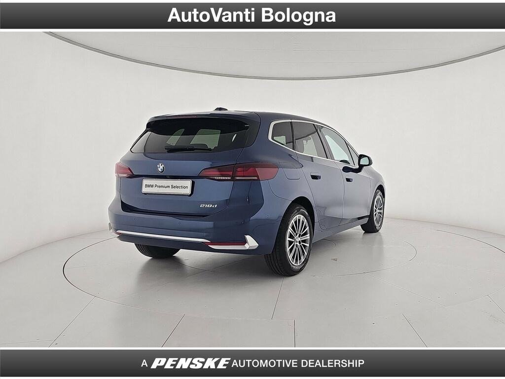 BMW Serie 2 218d Active Tourer Luxury auto