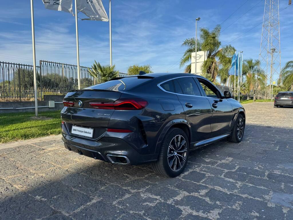 BMW X6 X6 xdrive30d mhev 48V Msport auto