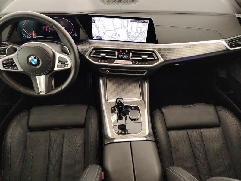 BMW X6 X6 xdrive30d mhev 48V Msport auto