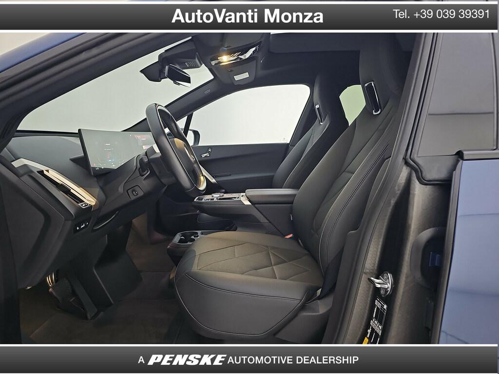 BMW iX xdrive50 pacchetto sportivo