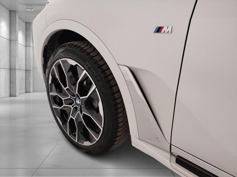 BMW X7 xdrive 40d 48V MSport auto 7p.ti