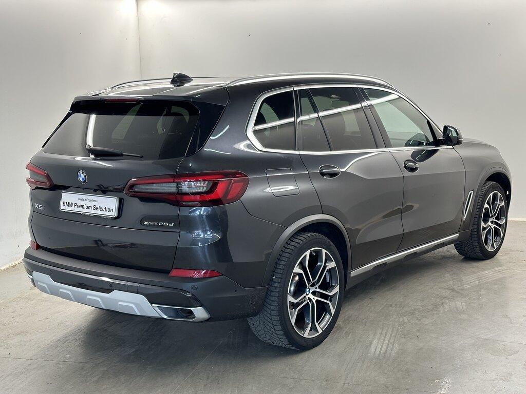 BMW X5 xdrive25d Msport auto
