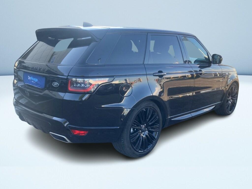 Land Rover Range Rover Sport 3.0d i6 mhev HSE Dynamic Stealth 249cv auto