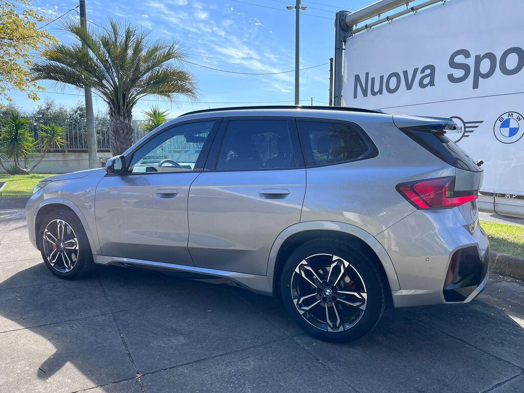 BMW X1 xdrive20d mhev 48V MSport Pro auto