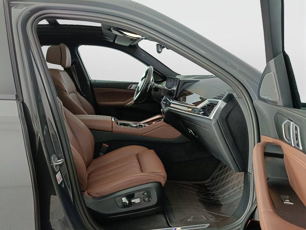 BMW X6 xdrive30d Msport auto
