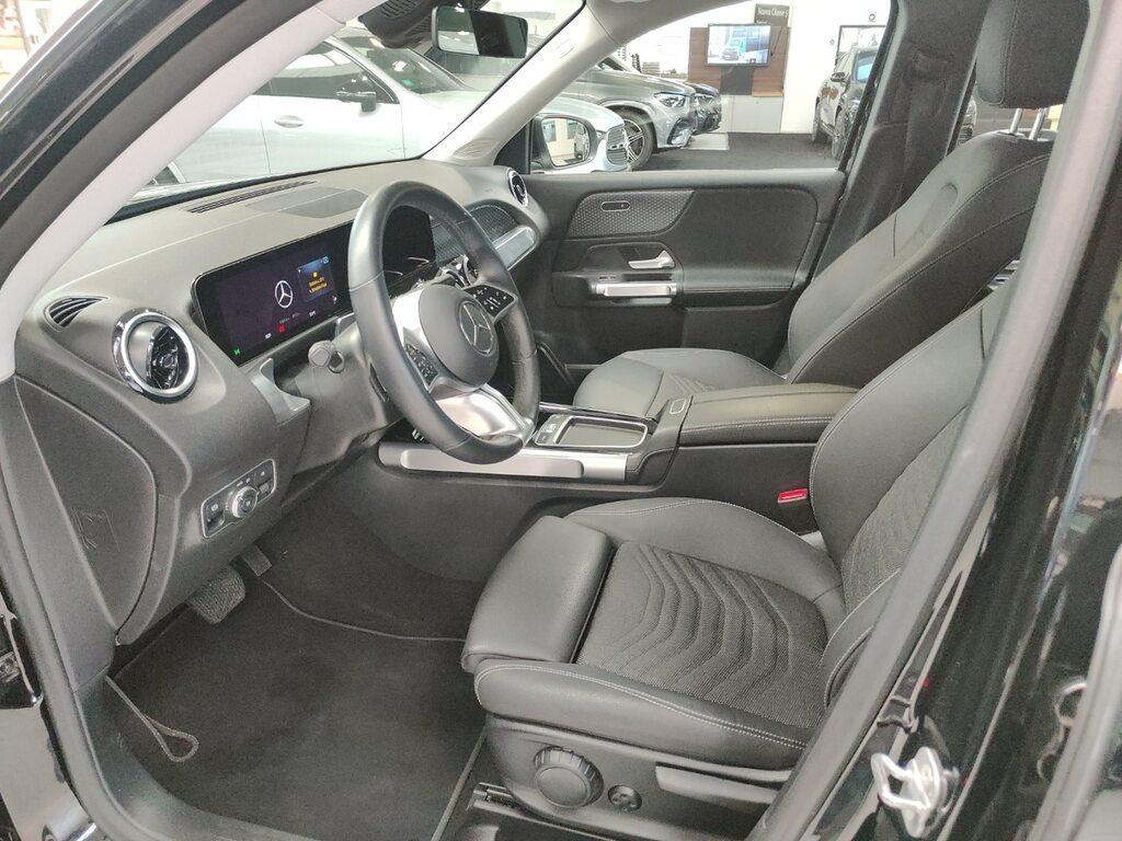 Mercedes GLB 180 d Progressive Advanced auto