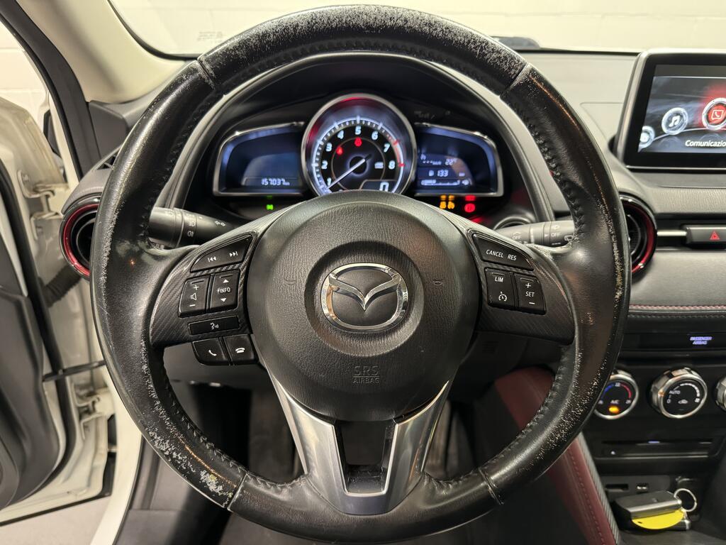 Mazda CX-3 2.0 Exceed awd 150cv