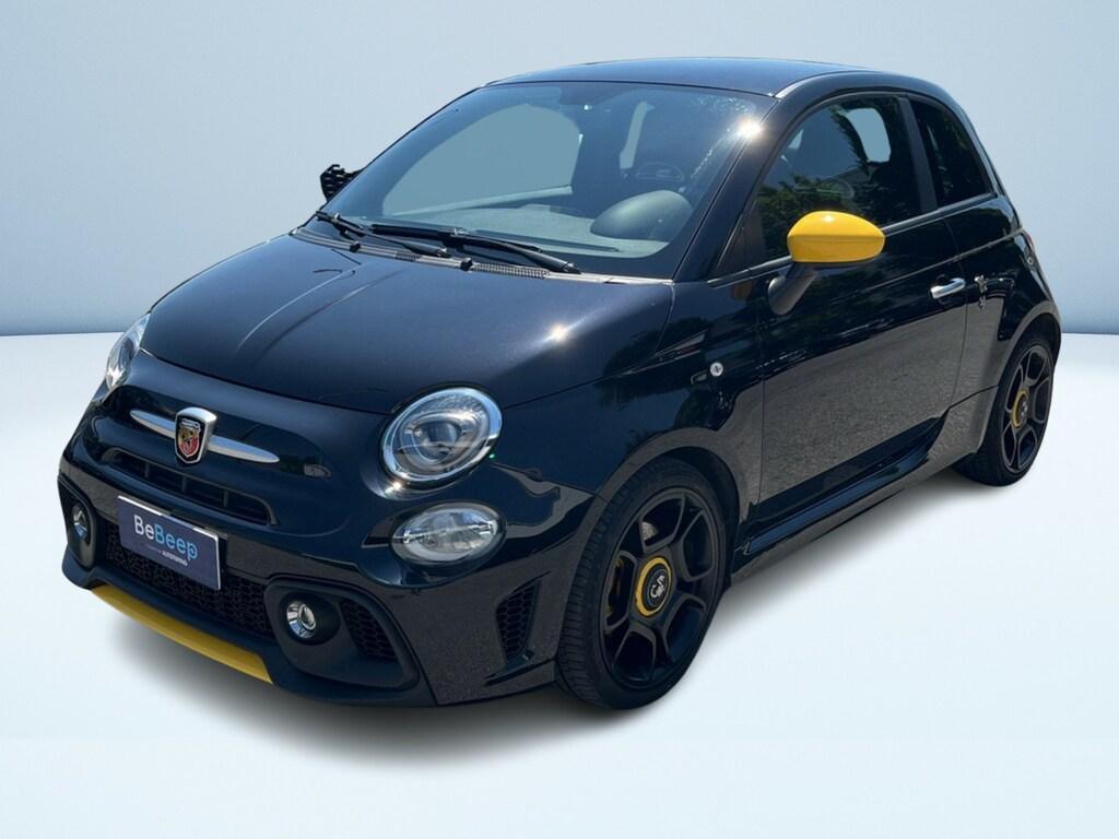 Abarth 595 1.4 t-jet Pista 160cv my18