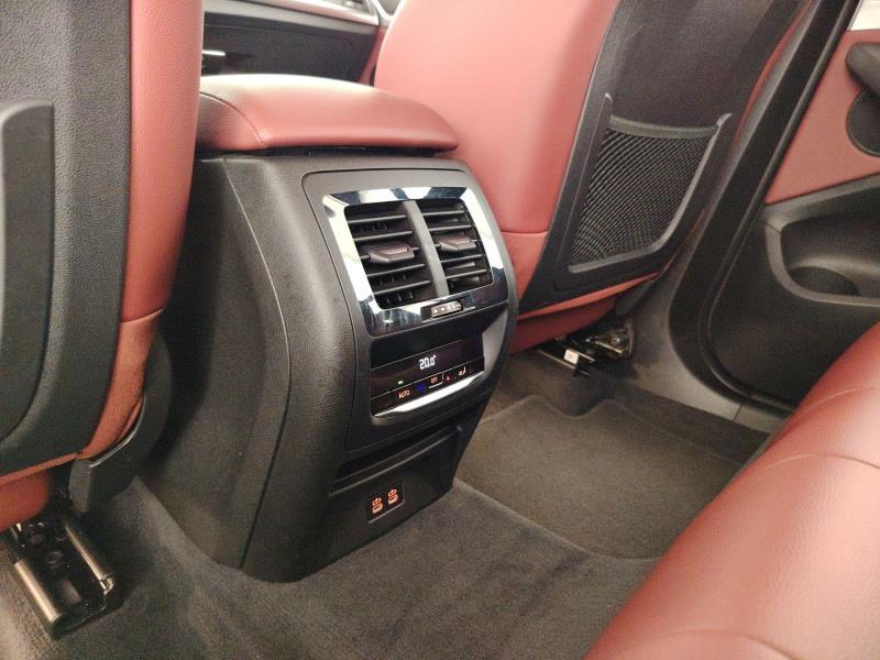 BMW X3 xdrive20d mhev 48V Msport auto