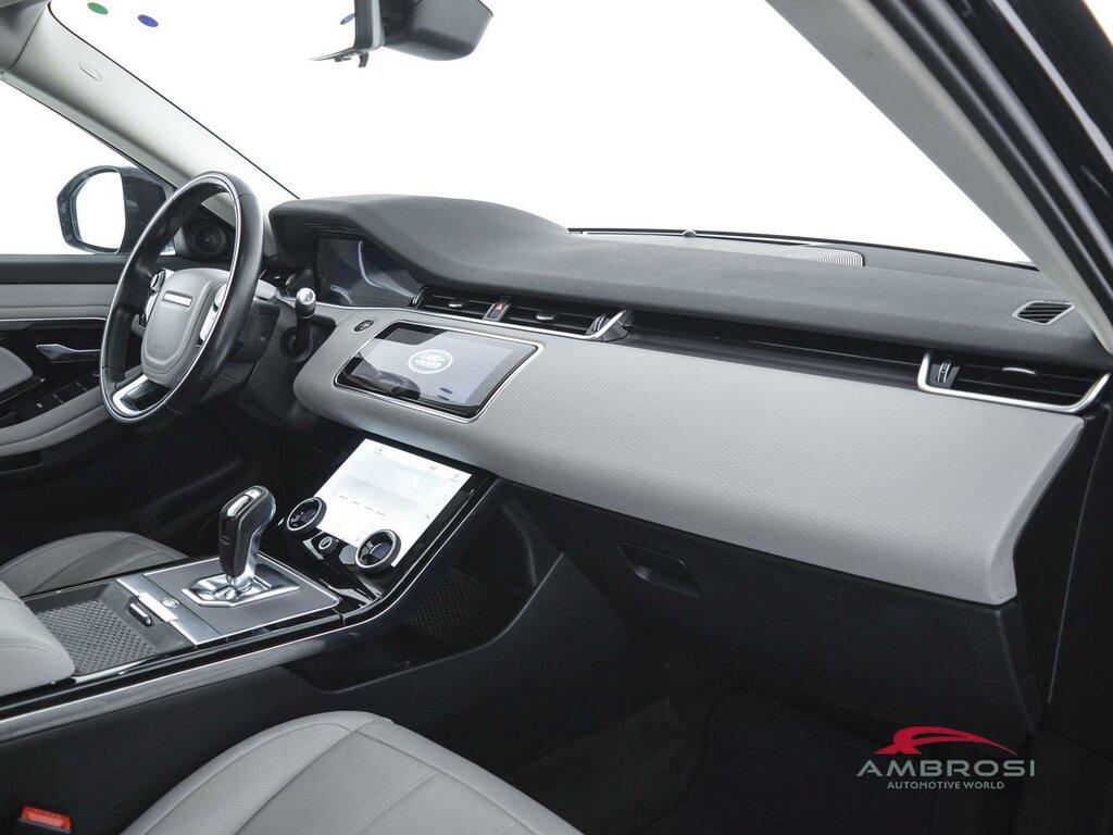 Land Rover Range Rover Evoque Evoque 2.0d i4 mhev S awd 150cv auto
