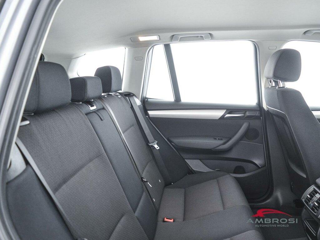BMW X3 xdrive20d Futura