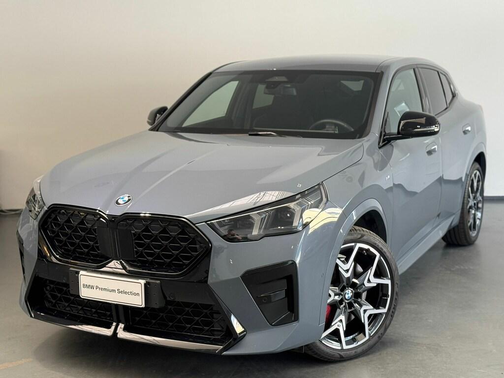 BMW X2 sdrive 18d MSport auto