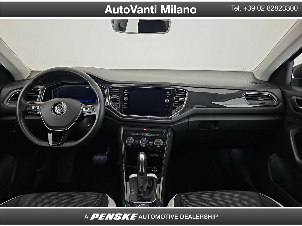 Volkswagen T-Roc 2.0 tdi Advanced 4motion dsg