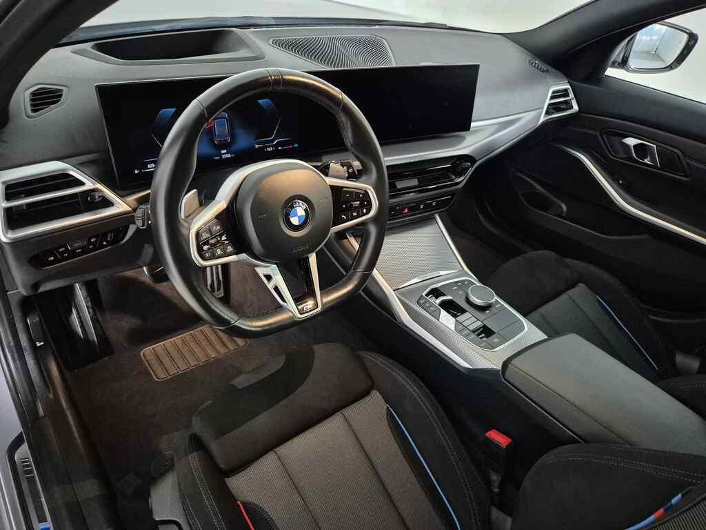 BMW Serie 3 320d Touring mhev 48V Msport xdrive auto