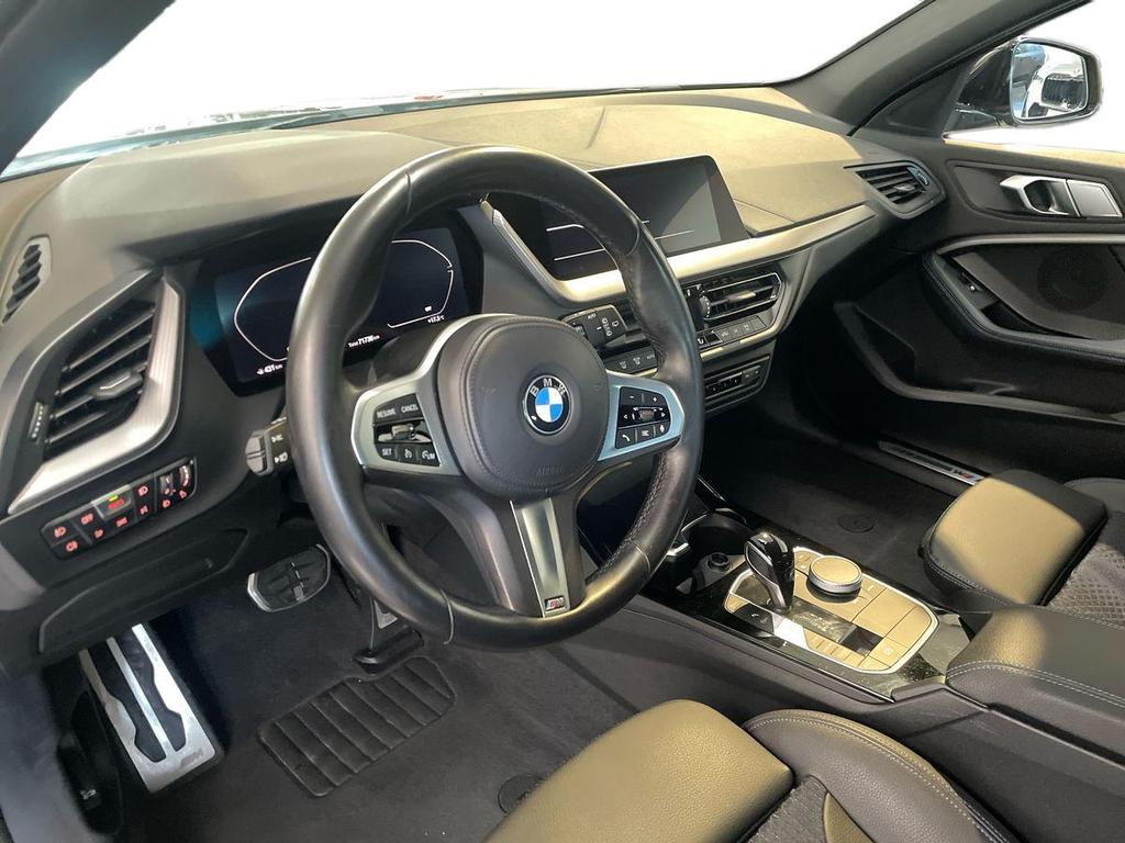 BMW Serie 1 118i Msport 136cv auto