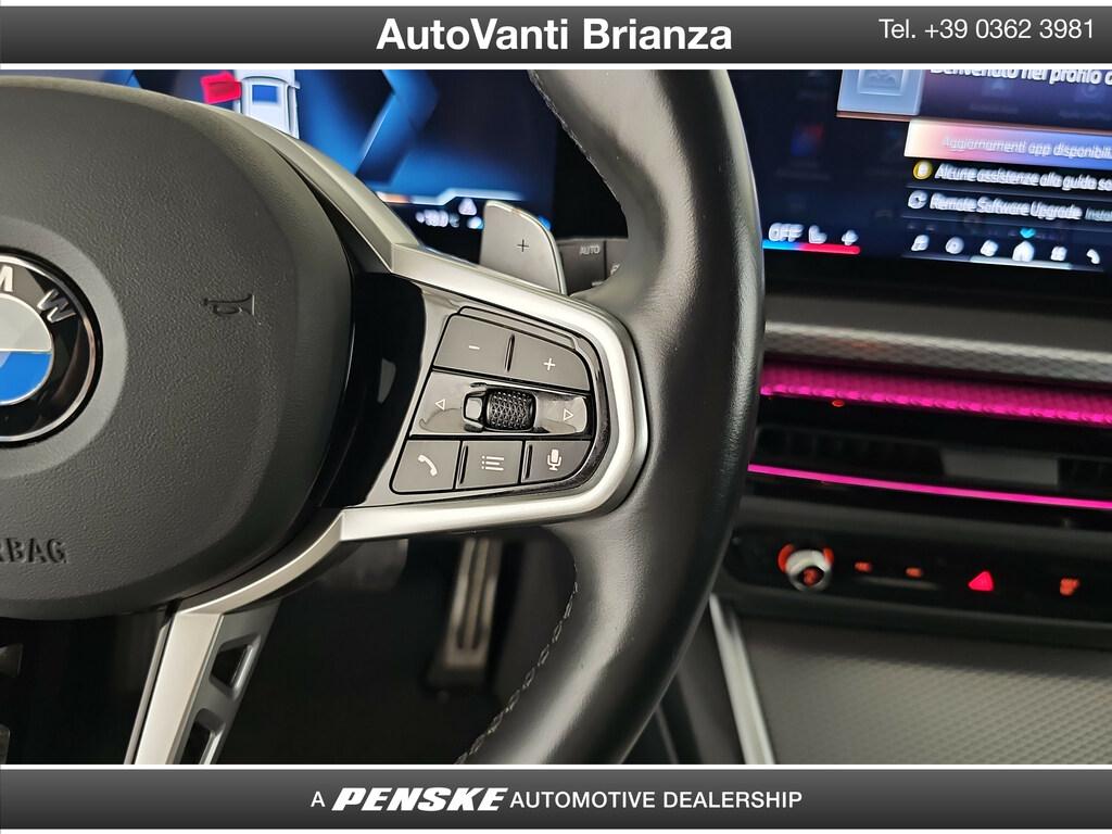 BMW Serie 3 320d Touring mhev 48V xdrive M Sport Pro auto
