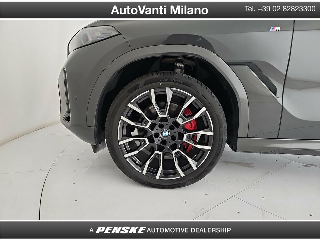 BMW X6 xdrive30d MSport Pro auto