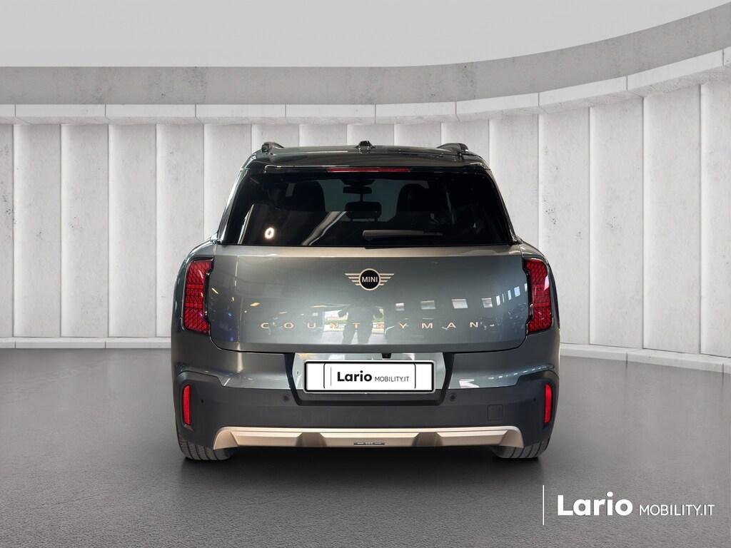 Mini Mini Countryman 1.5 48V C Favoured auto