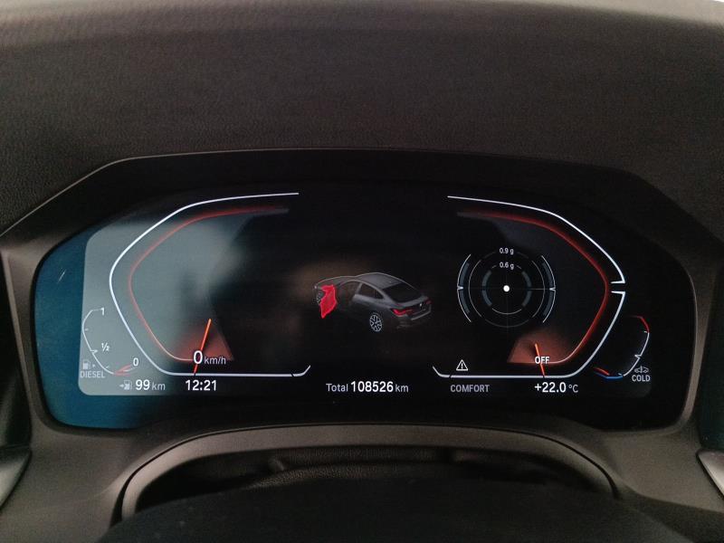 BMW Serie 4 420d Gran Coupe mhev 48V Msport auto
