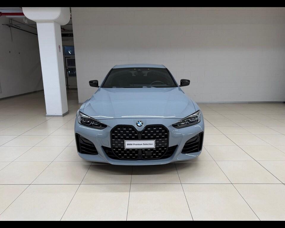 BMW Serie 4 420d Gran Coupe mhev 48V Msport auto