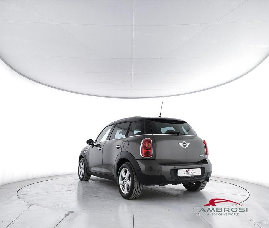 Mini Cooper D Countryman 1.6 Cooper D