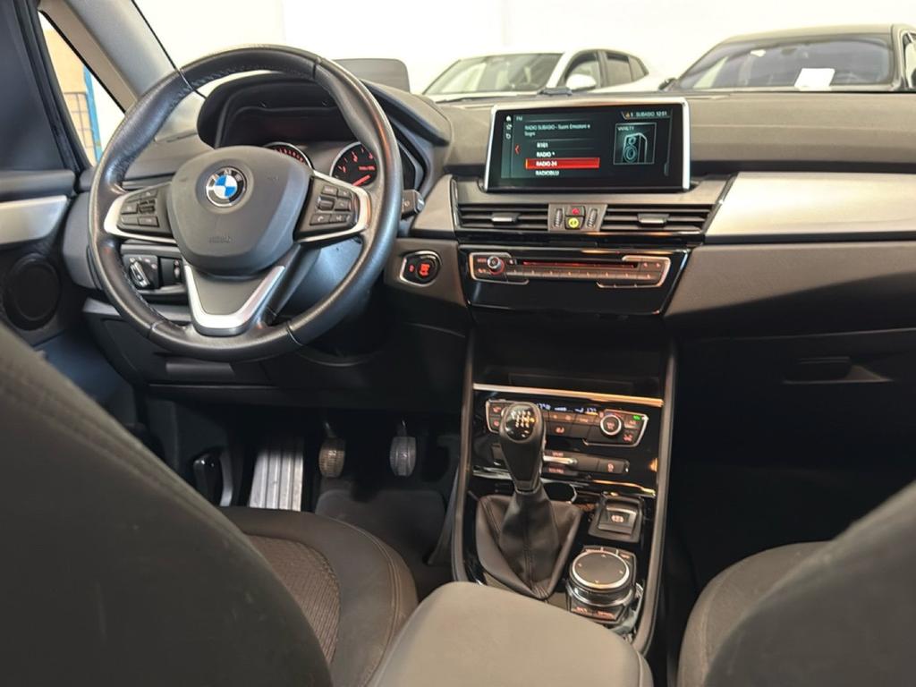 BMW Serie 2 216d Active Tourer Advantage my17