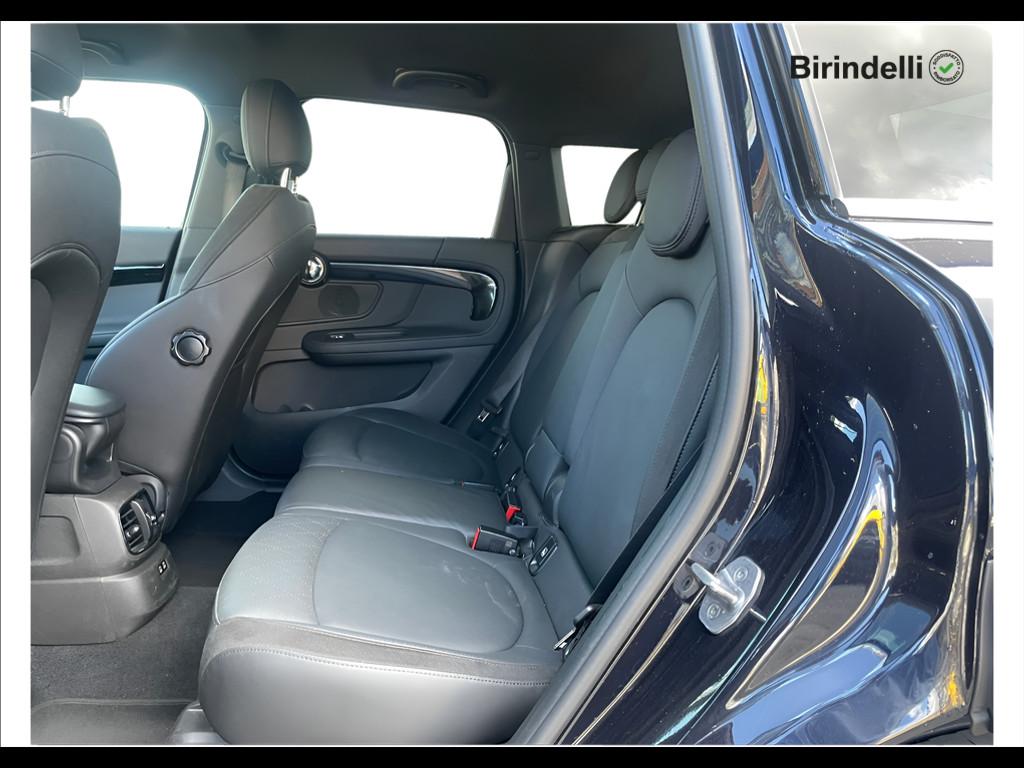 Mini Cooper D Countryman 2.0 TwinPower Turbo Cooper D