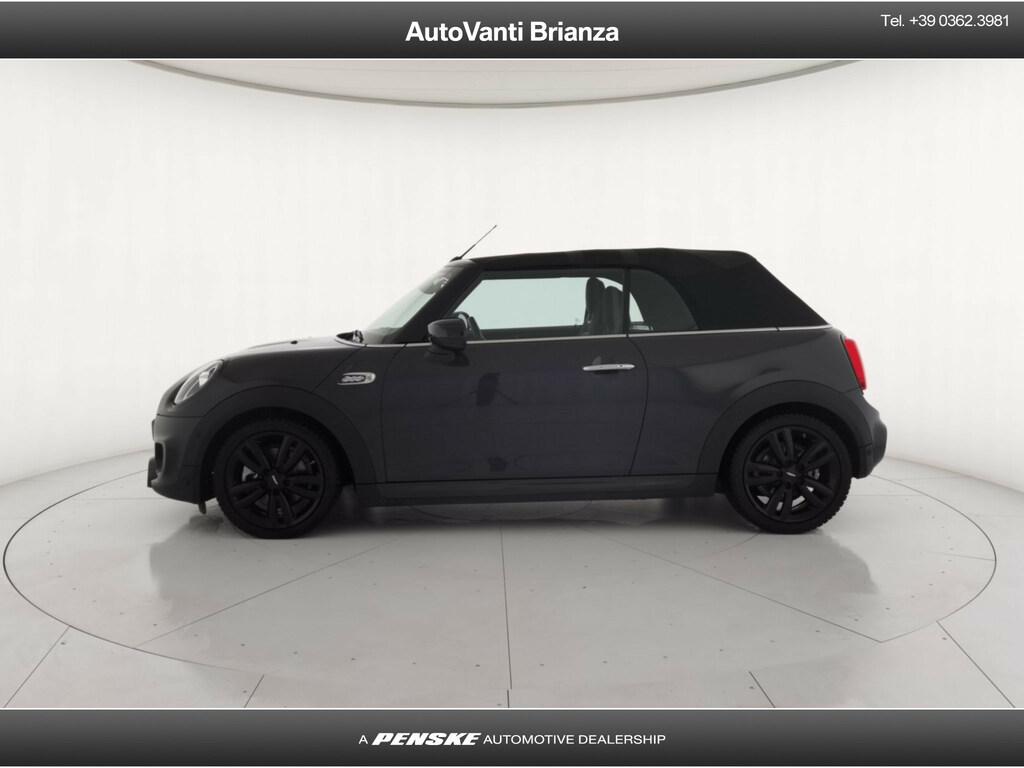 Mini Cooper S Cabrio 2.0 Cooper S Hype Auto