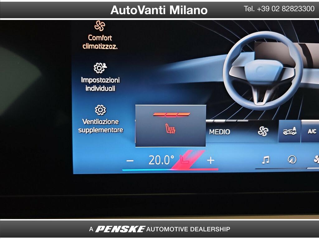 BMW Serie 5 520d Touring 48V xdrive Msport auto