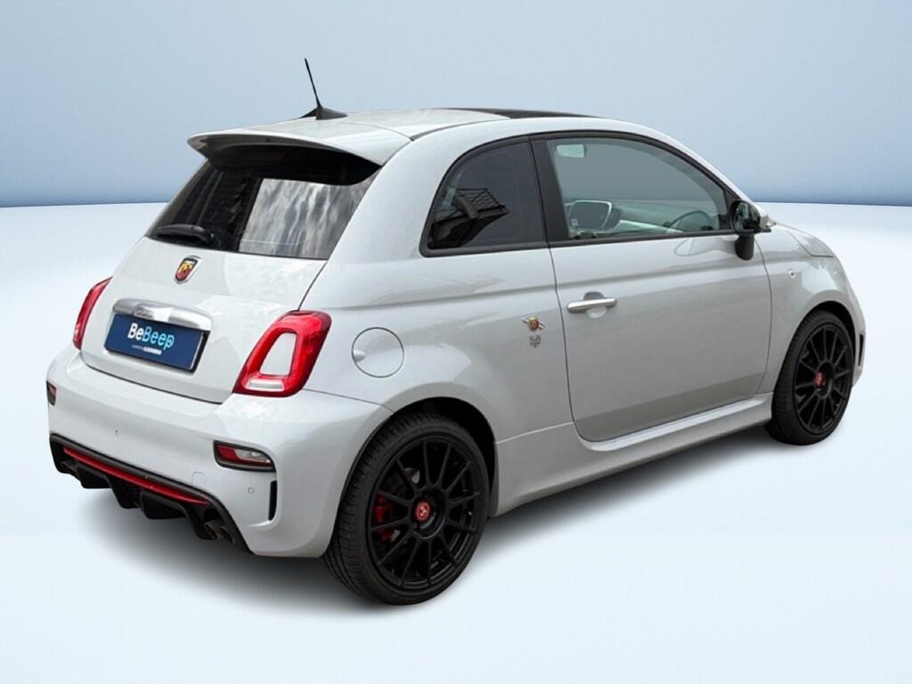 Abarth 595 1.4 t-jet 145cv