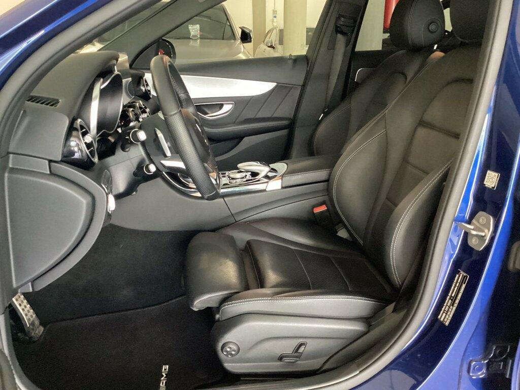 Mercedes Classe C 220 d Premium 4matic auto 9m