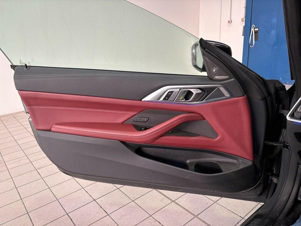 BMW Serie 4 430d mhev 48V Msport auto